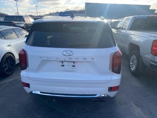 2020 Hyundai PALISADE Limited