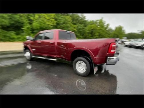 2021 RAM 3500 Laramie
