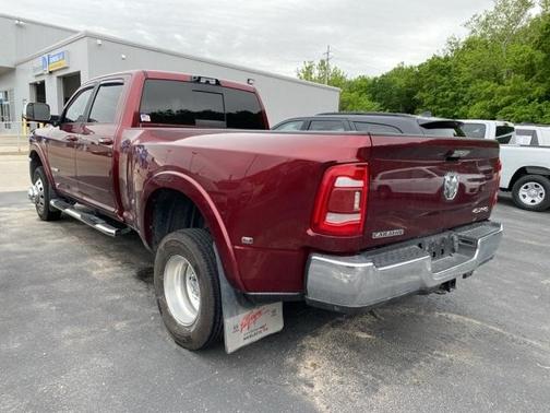 2021 RAM 3500 Laramie
