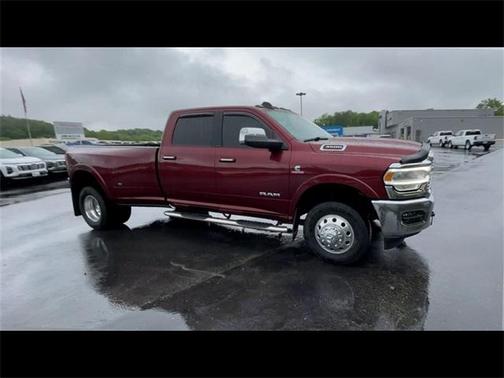 2021 RAM 3500 Laramie