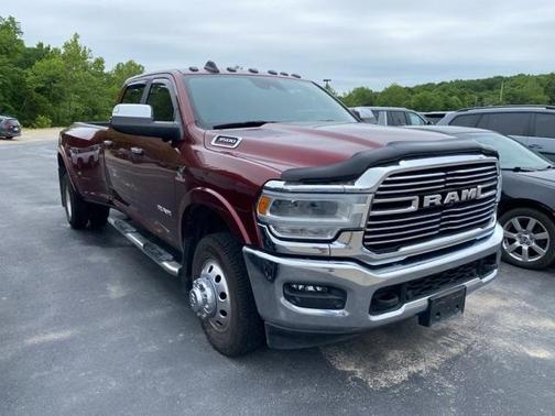 2021 RAM 3500 Laramie