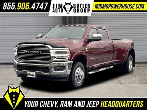 2021 RAM 3500 Laramie