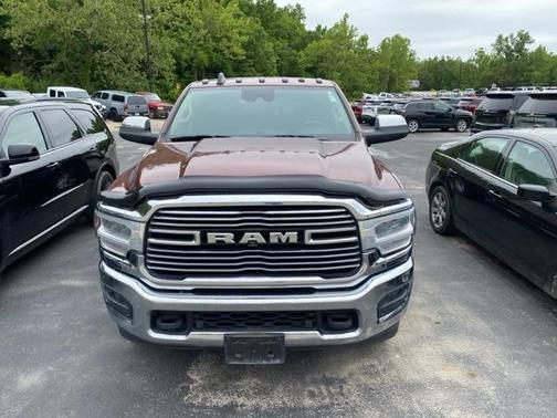 2021 RAM 3500 Laramie