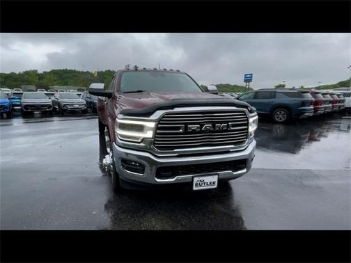 2021 RAM 3500 Laramie