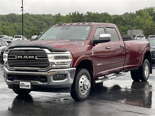 2021 RAM 3500 Laramie