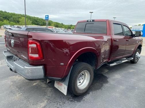2021 RAM 3500 Laramie