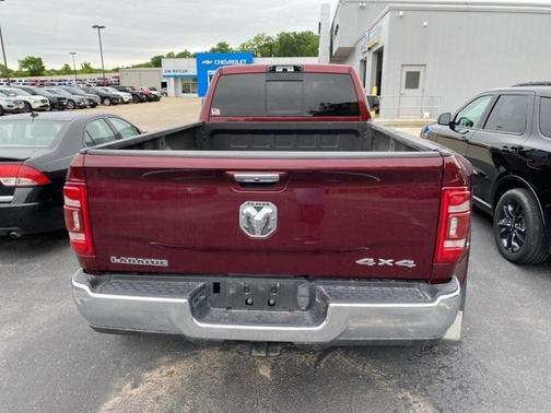 2021 RAM 3500 Laramie