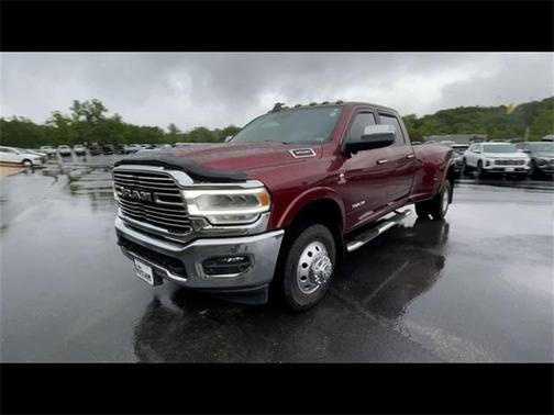 2021 RAM 3500 Laramie