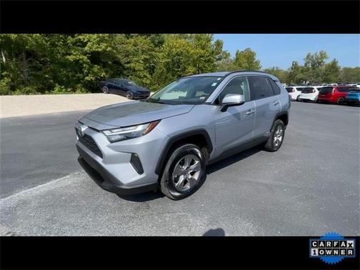 2024 Toyota RAV4 Hybrid XLE