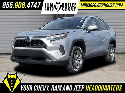 2024 Toyota RAV4 Hybrid XLE