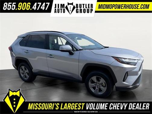 2024 Toyota RAV4 Hybrid XLE