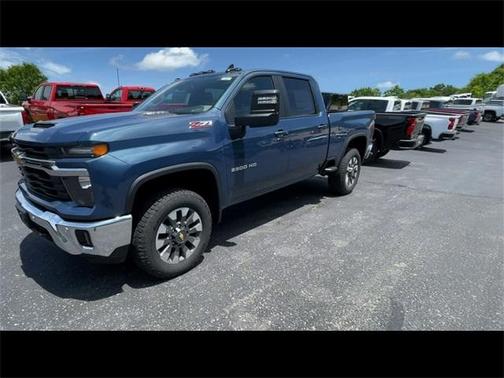 2025 Chevrolet Silverado 2500 LT