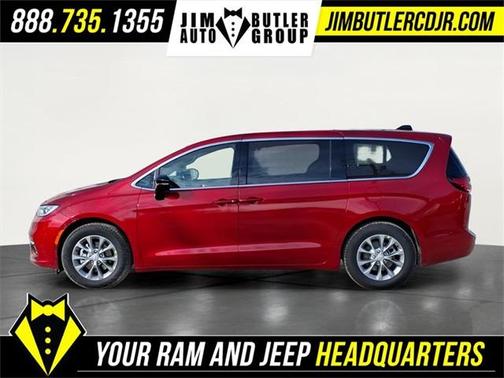 2026 Chrysler Pacifica Limited