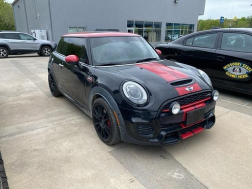 2018 MINI Hardtop John Cooper Works