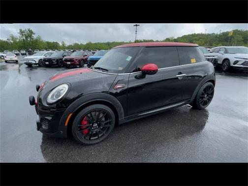 2018 MINI Hardtop John Cooper Works