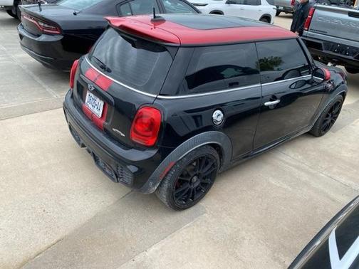 2018 MINI Hardtop John Cooper Works