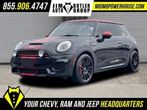 2018 MINI Hardtop John Cooper Works