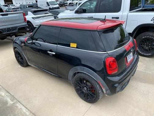 2018 MINI Hardtop John Cooper Works