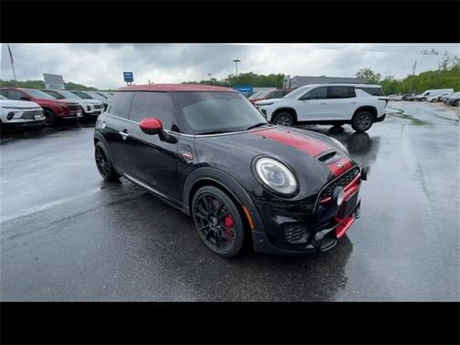 2018 MINI Hardtop John Cooper Works