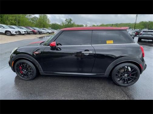2018 MINI Hardtop John Cooper Works