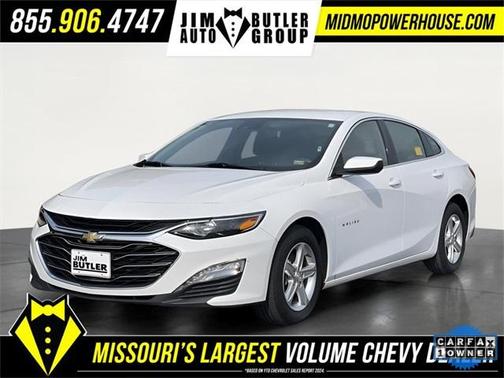 2024 Chevrolet Malibu LT