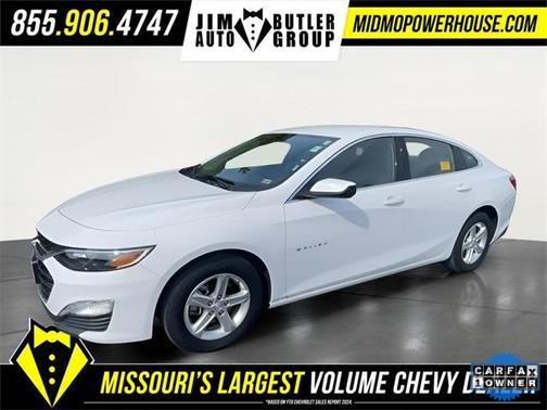 2024 Chevrolet Malibu LT