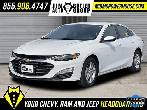 2024 Chevrolet Malibu LT