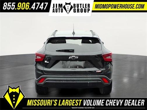 2024 Chevrolet Trax 2RS