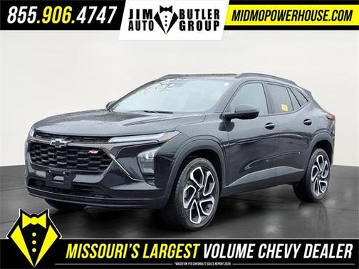 2024 Chevrolet Trax 2RS