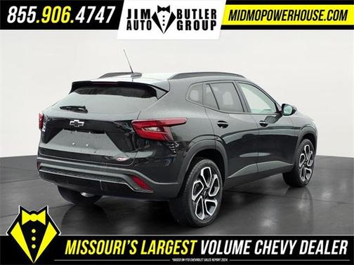 2024 Chevrolet Trax 2RS