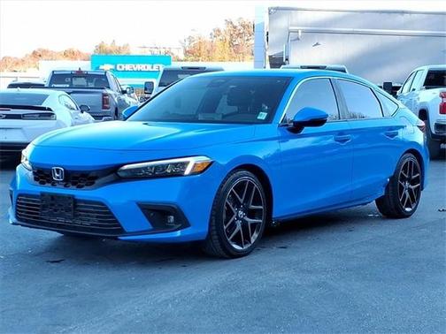 2024 Honda Civic Sport Touring