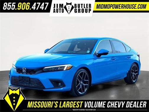 2024 Honda Civic Sport Touring