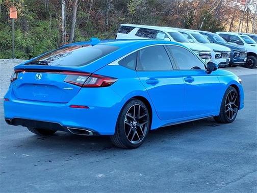 2024 Honda Civic Sport Touring