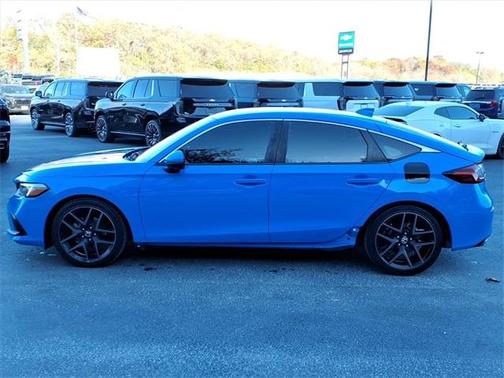 2024 Honda Civic Sport Touring