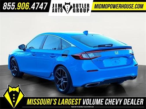 2024 Honda Civic Sport Touring