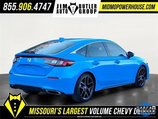 2024 Honda Civic Sport Touring