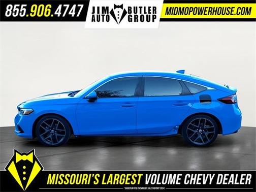 2024 Honda Civic Sport Touring