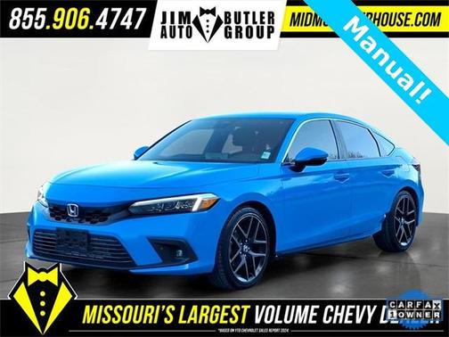 2024 Honda Civic Sport Touring