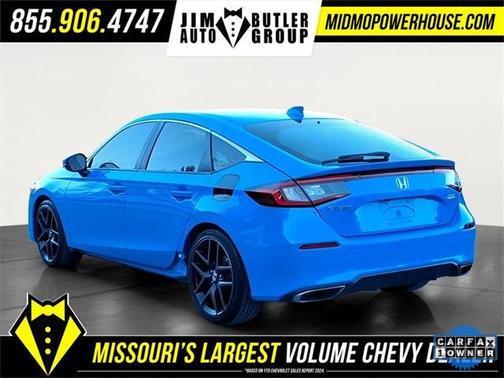 2024 Honda Civic Sport Touring