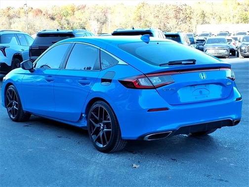 2024 Honda Civic Sport Touring