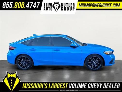 2024 Honda Civic Sport Touring