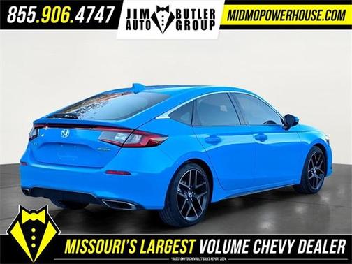 2024 Honda Civic Sport Touring