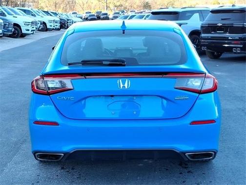 2024 Honda Civic Sport Touring