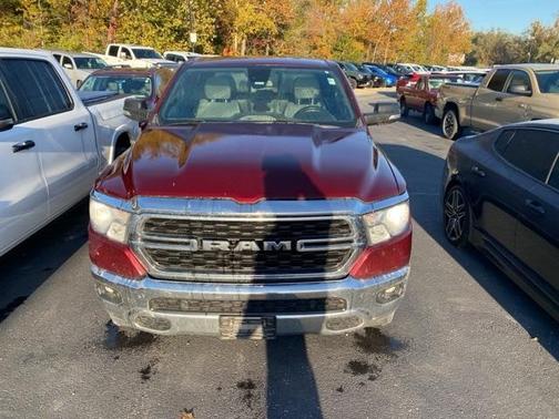 2022 RAM 1500 Big Horn