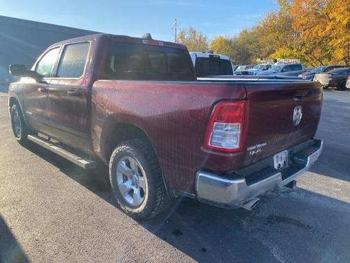 2022 RAM 1500 Big Horn