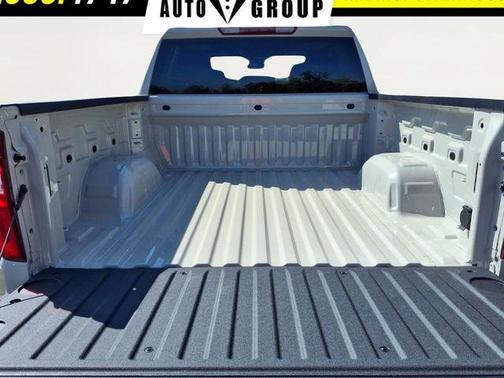 White Sand 2026 Chevrolet Silverado 1500 RST