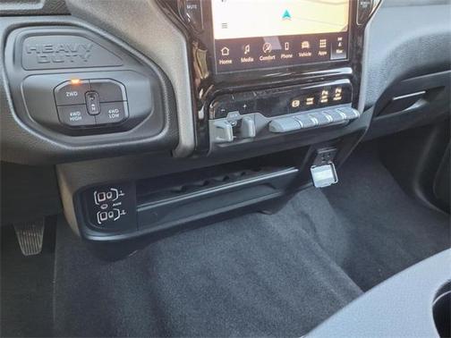 2025 RAM 2500 Tradesman