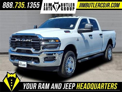 2025 RAM 2500 Tradesman