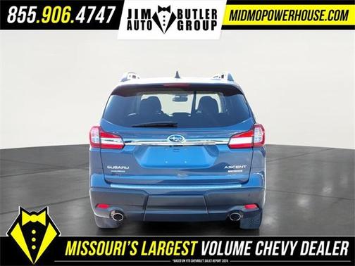 2019 Subaru Ascent Limited 7-Passenger