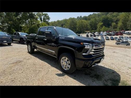 2025 Chevrolet Silverado 3500 High Country